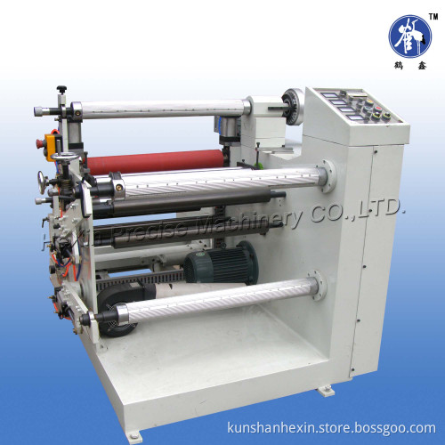Jumbo Roll to Small Roll Slitter Rewinder Machine